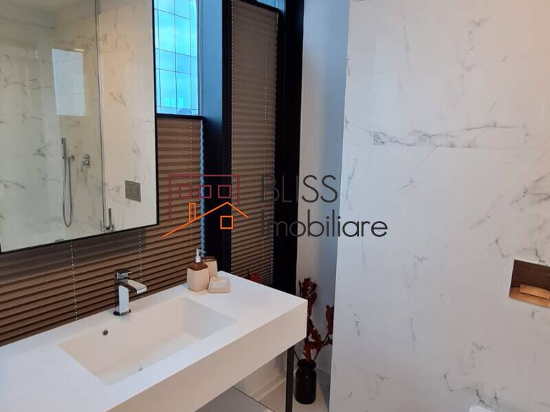 76 Sqm Apt One Mircea Eliade, Bucharest | Bliss Imobiliare / Photo 5 - BLISS Imobiliare