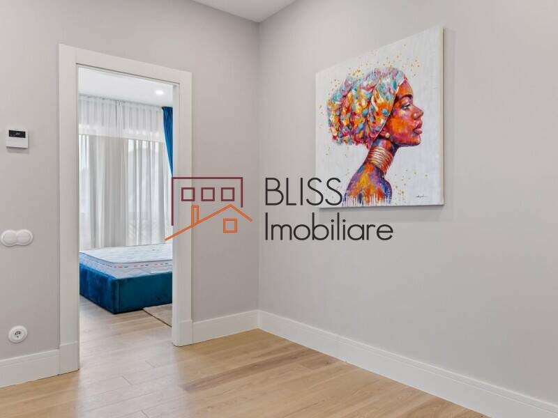 Luxury Living At Triana: Fully Furnished 2-Bedroom Apartment With Pool And Fitness, Bucharest / Ilfov | Bliss Imobiliare / Photo 7 - BLISS Imobiliare