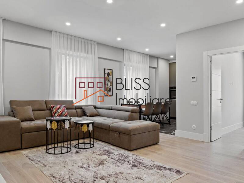 Luxury Living At Triana: Fully Furnished 2-Bedroom Apartment With Pool And Fitness, Bucharest / Ilfov | Bliss Imobiliare / Photo 4 - BLISS Imobiliare