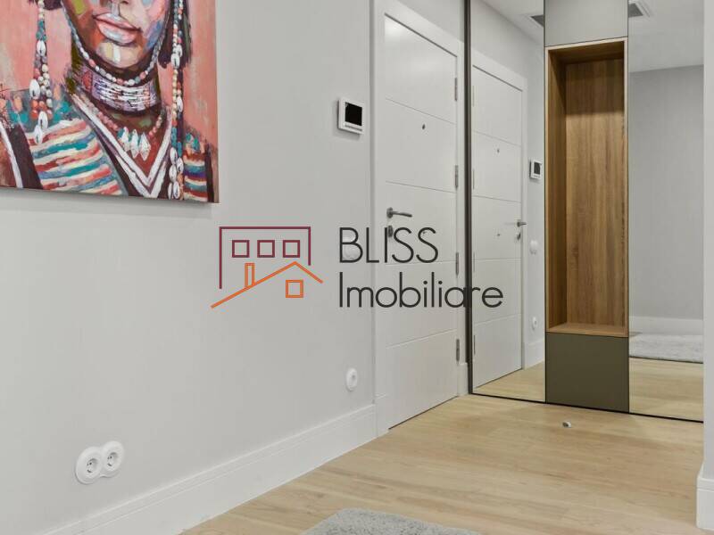 Luxury Living At Triana: Fully Furnished 2-Bedroom Apartment With Pool And Fitness, Bucharest / Ilfov | Bliss Imobiliare / Photo 14 - BLISS Imobiliare