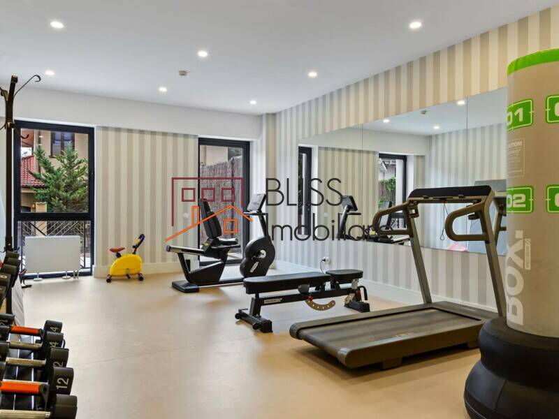 Luxury Living At Triana: Fully Furnished 2-Bedroom Apartment With Pool And Fitness, Bucharest / Ilfov | Bliss Imobiliare / Photo 19 - BLISS Imobiliare