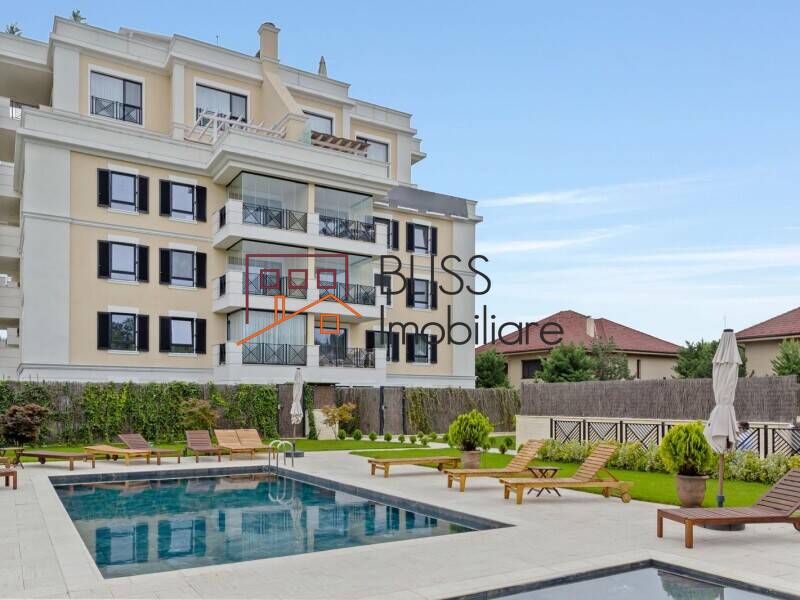 Luxury Living At Triana: Fully Furnished 2-Bedroom Apartment With Pool And Fitness, Bucharest / Ilfov | Bliss Imobiliare / Photo 22 - BLISS Imobiliare