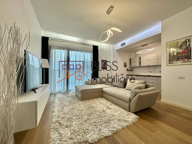 Apartament 3 Camere – One Herastrau Park | Bliss Imobiliare / Photo 1 - BLISS Imobiliare