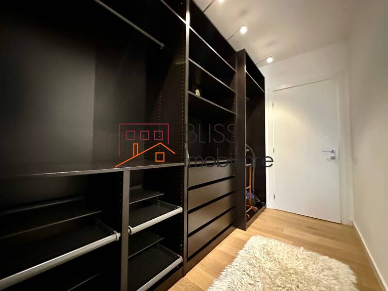 3-Room Apartment For Rent One Herastrau Park, Bucharest | Bliss Imobiliare / Photo 6 - BLISS Imobiliare