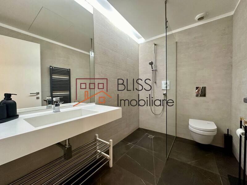 3-Room Apartment For Rent One Herastrau Park, Bucharest | Bliss Imobiliare / Photo 7 - BLISS Imobiliare