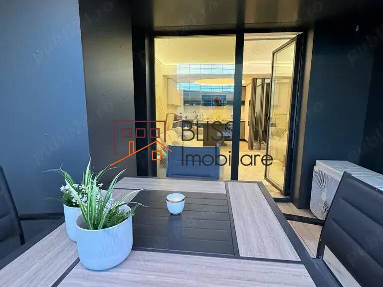 Apartament 3 Camere – Cortina North, Mobilat Complet | Bliss Imobiliare / Photo 8 - BLISS Imobiliare