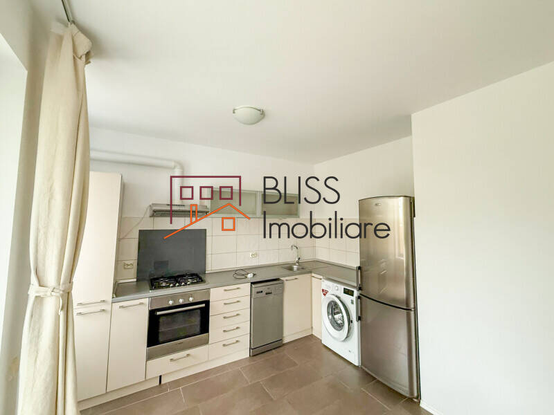 Elegant Penthouse Spacious, Bright, And Quiet, Bucharest | Bliss Imobiliare / Photo 10 - BLISS Imobiliare