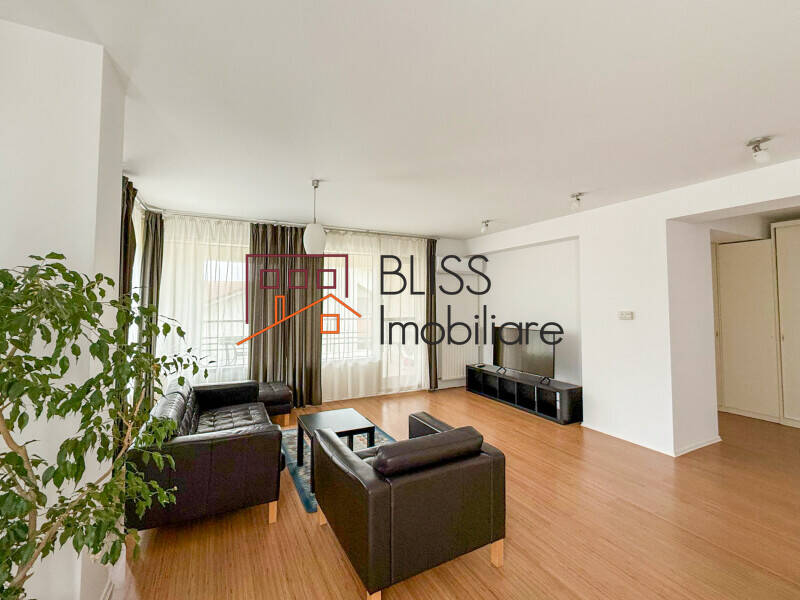 Elegant Penthouse Spacious, Bright, And Quiet, Bucharest | Bliss Imobiliare / Photo 2 - BLISS Imobiliare