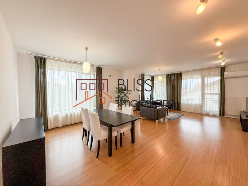 Elegant Penthouse Spacious, Bright, And Quiet, Bucharest | Bliss Imobiliare / Photo 4 - BLISS Imobiliare