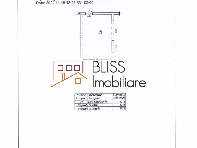 Modern Apartment | Complex With Pool, Bucharest / Ilfov | Bliss Imobiliare / Photo 30 - BLISS Imobiliare