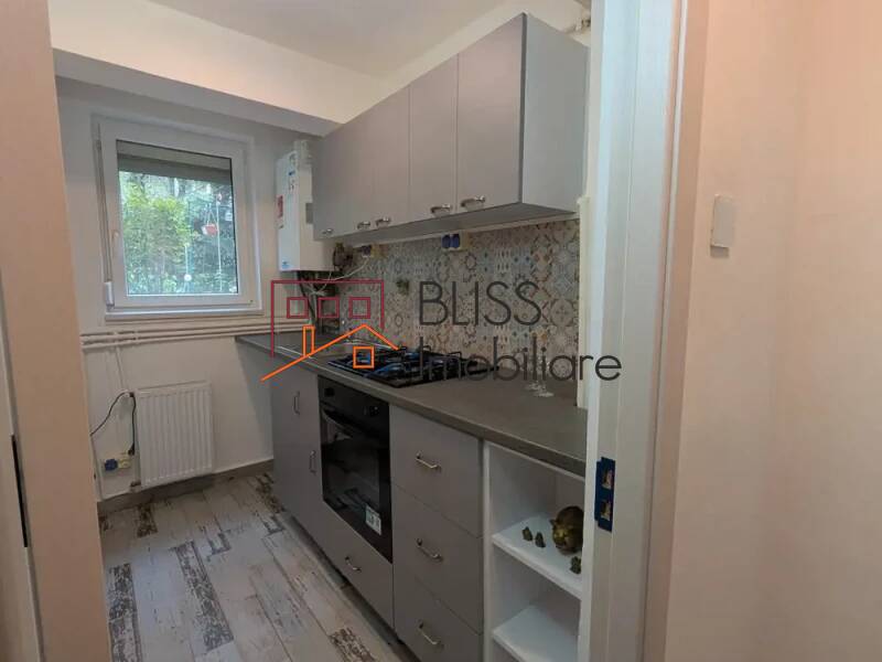 1-Bedroom Apartment In Barbu Vacarescu, Bucharest | Bliss Imobiliare / Photo 4 - BLISS Imobiliare