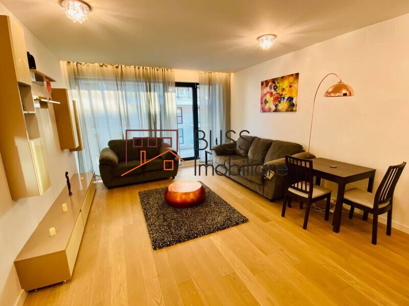 Apartament 2 Camere One Herastrau Plaza | Bliss Imobiliare / Photo 1 - BLISS Imobiliare