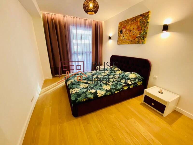 Furnished 2-Room Apartment One Herastrau Plaza, Bucharest | Bliss Imobiliare / Photo 4 - BLISS Imobiliare