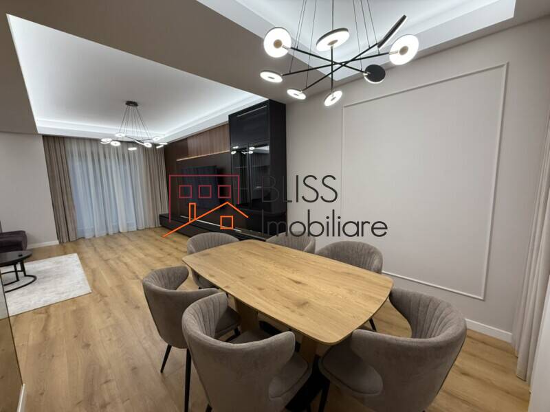 Luxury Individual Villa In Sisesti, Bucharest | Bliss Imobiliare / Photo 5 - BLISS Imobiliare