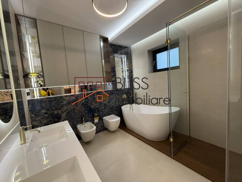 Luxury Individual Villa In Sisesti, Bucharest | Bliss Imobiliare / Photo 51 - BLISS Imobiliare