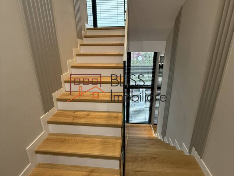 Vila De Lux Individuala 7 Camere Sisesti | Bliss Imobiliare / Photo 63 - BLISS Imobiliare