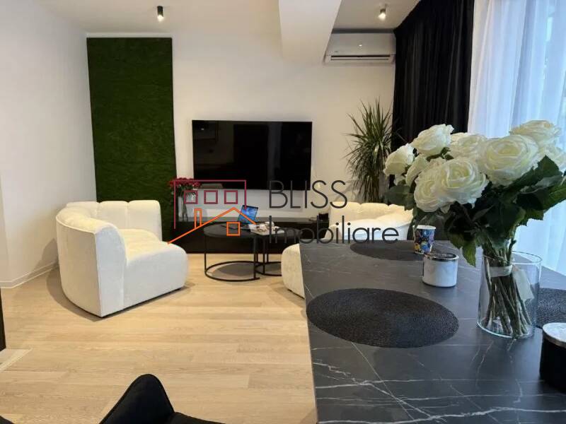 Three-Room Apartment in Northern Bucharest for Rent, Bucharest | Bliss Imobiliare / Photo 1 - BLISS Imobiliare