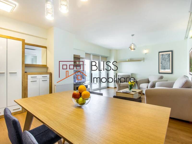 Apartament 3 Camere Floreasca Residence | Bliss Imobiliare / Photo 2 - BLISS Imobiliare