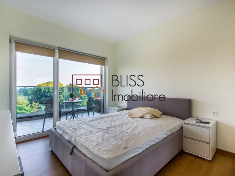 3-Room Apartment Floreasca Residence, Bucharest | Bliss Imobiliare / Photo 7 - BLISS Imobiliare