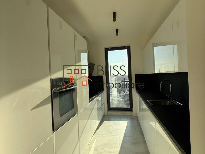 Apartament Cu 4 Camere In One Herastrau Park | Bliss Imobiliare / Photo 9 - BLISS Imobiliare