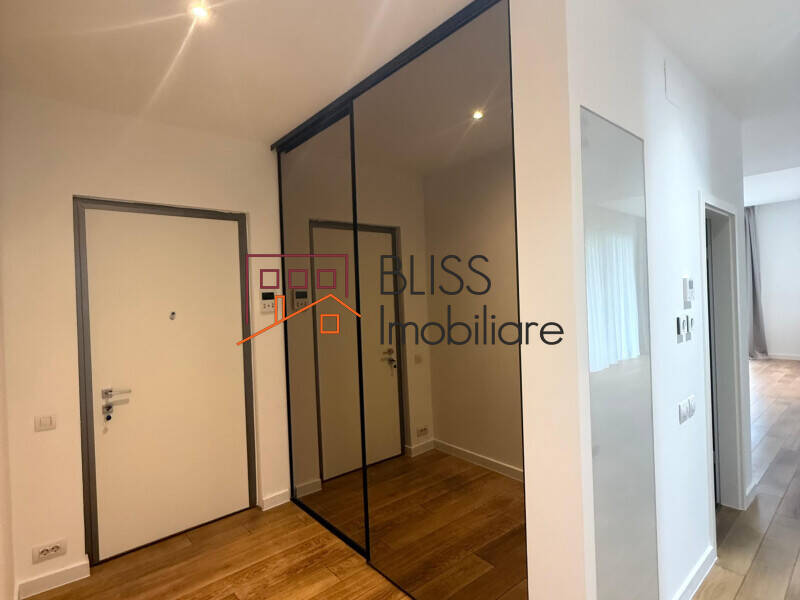 3 Bedroom Apartment In One Herastrau Park, Bucharest | Bliss Imobiliare / Photo 10 - BLISS Imobiliare