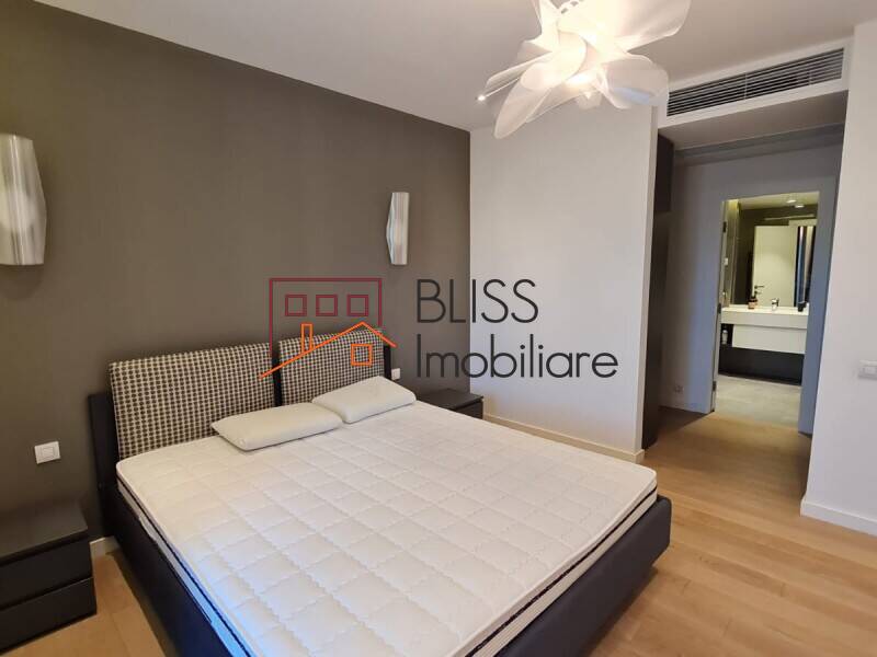 2 Bedroom Rental One Herastrau Plaza Bucharest, Bucharest | Bliss Imobiliare / Photo 4 - BLISS Imobiliare