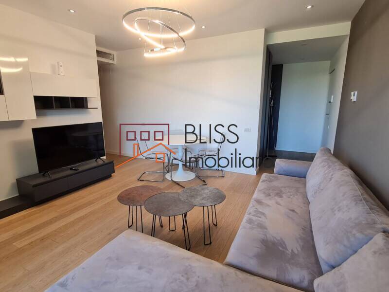 2 Bedroom Rental One Herastrau Plaza Bucharest, Bucharest | Bliss Imobiliare / Photo 1 - BLISS Imobiliare