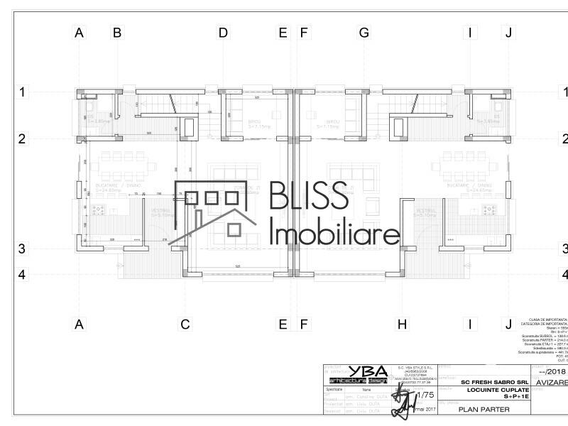 House / Villa With 3 Bedrooms In Pipera, Bucharest / Ilfov | Bliss Imobiliare / Photo 58 - BLISS Imobiliare