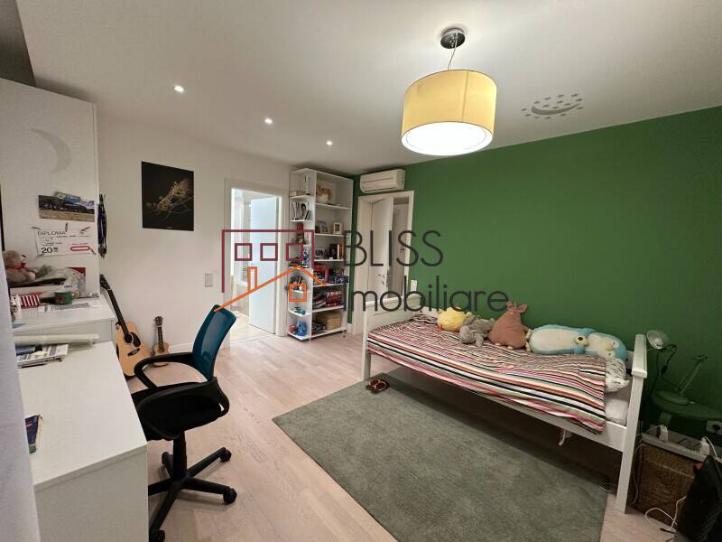 Modern -Bedroom Villa In Pipera, Bucharest / Ilfov | Bliss Imobiliare / Photo 11 - BLISS Imobiliare