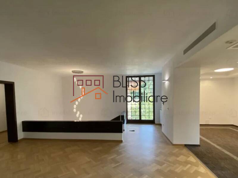 Exclusive Primaverii Villa, 13 Rooms, Bucharest | Bliss Imobiliare / Photo 9 - BLISS Imobiliare