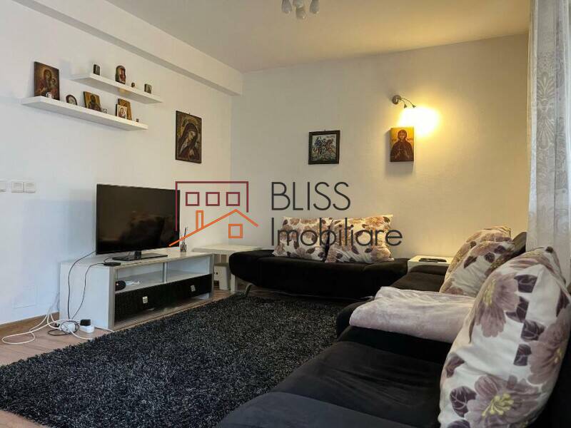 Vila de Inchiriat Iancu Nicolae | Pipera - 4 Camere - ID:126512 | Bliss Imobiliare / Photo 2 - BLISS Imobiliare
