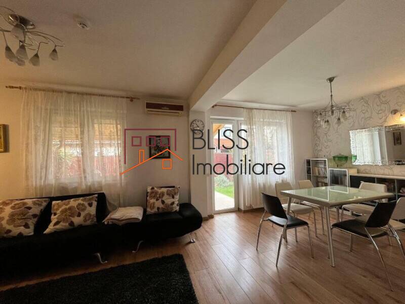 Vila de Inchiriat Iancu Nicolae | Pipera - 4 Camere - ID:126512 | Bliss Imobiliare / Photo 3 - BLISS Imobiliare