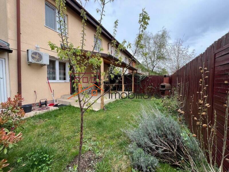 Villa for Rent Iancu Nicolae | Pipera, Bucharest / Ilfov - 3 Bedroom - ID:126512 | Bliss Imobiliare / Photo 1 - BLISS Imobiliare