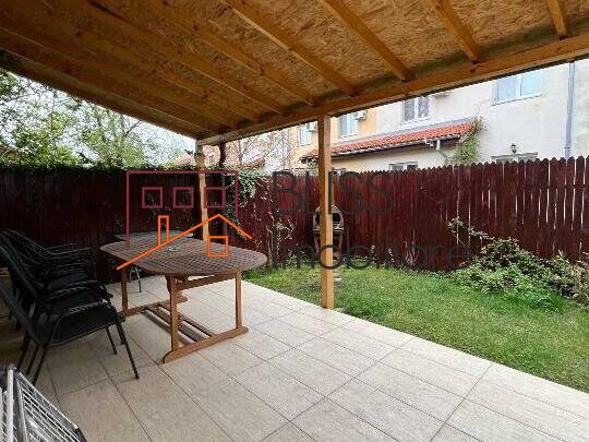 Villa for Rent Iancu Nicolae | Pipera, Bucharest / Ilfov - 3 Bedroom - ID:126512 | Bliss Imobiliare / Photo 16 - BLISS Imobiliare