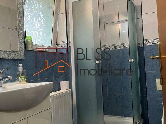 Villa for Rent Iancu Nicolae | Pipera, Bucharest / Ilfov - 3 Bedroom - ID:126512 | Bliss Imobiliare / Photo 14 - BLISS Imobiliare