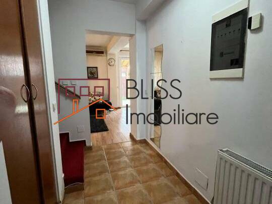 Villa for Rent Iancu Nicolae | Pipera, Bucharest / Ilfov - 3 Bedroom - ID:126512 | Bliss Imobiliare / Photo 12 - BLISS Imobiliare