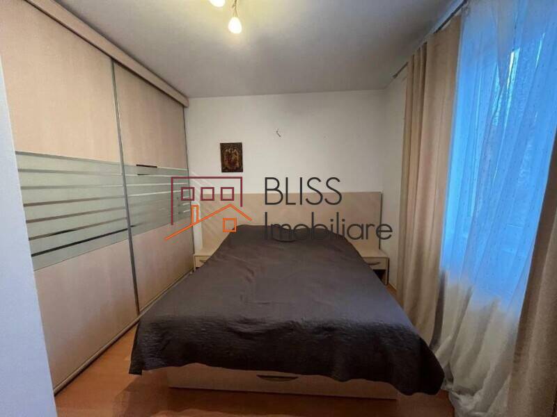 Vila de Inchiriat Iancu Nicolae | Pipera - 4 Camere - ID:126512 | Bliss Imobiliare / Photo 8 - BLISS Imobiliare