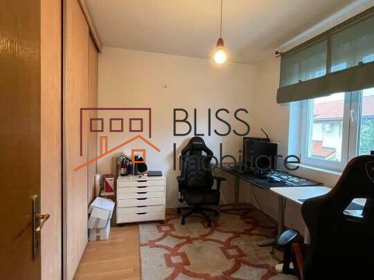 Villa for Rent Iancu Nicolae | Pipera, Bucharest / Ilfov - 3 Bedroom - ID:126512 | Bliss Imobiliare / Photo 13 - BLISS Imobiliare