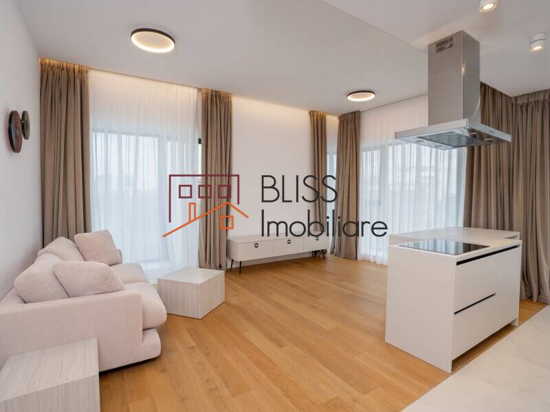 3 Bedroom Apartment For Rent In One Verdi Park, Bucharest | Bliss Imobiliare / Photo 2 - BLISS Imobiliare