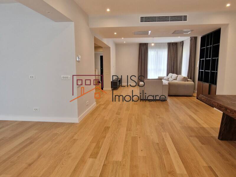 5 Bedrooms Villa With Garden In Pipera, Bucharest / Ilfov | Bliss Imobiliare / Photo 8 - BLISS Imobiliare