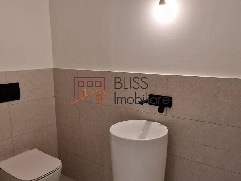 5 Bedrooms Villa With Garden In Pipera, Bucharest / Ilfov | Bliss Imobiliare / Photo 12 - BLISS Imobiliare