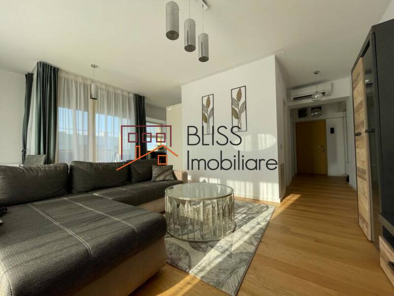 1bedroom Apartment In Aviatiei Park, Bucharest | Bliss Imobiliare / Photo 2 - BLISS Imobiliare