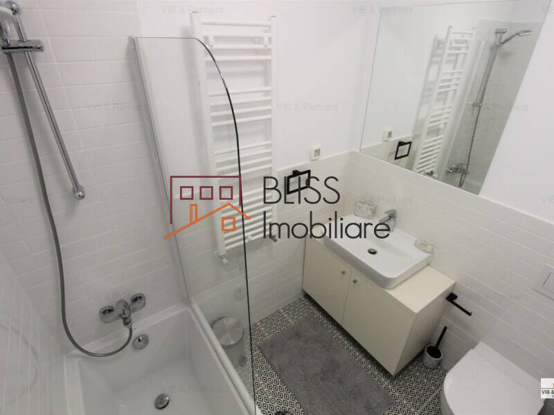 1bedroom Apartment In Aviatiei Park, Bucharest | Bliss Imobiliare / Photo 8 - BLISS Imobiliare