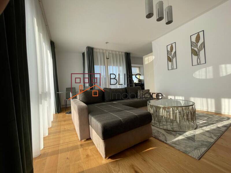 1bedroom Apartment In Aviatiei Park, Bucharest | Bliss Imobiliare / Photo 4 - BLISS Imobiliare