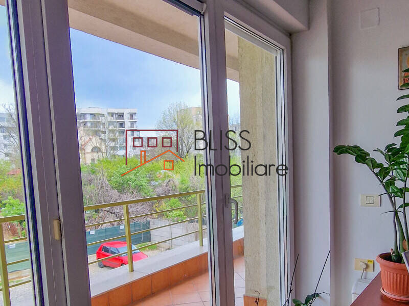 Apartament de Inchiriat Herastrau | Nordului - 3 Camere - ID:126596 | Bliss Imobiliare / Photo 5 - BLISS Imobiliare