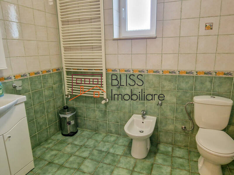 Apartment for Rent Herastrau | Nordului, Bucharest - 2 Bedroom - ID:126596 | Bliss Imobiliare / Photo 7 - BLISS Imobiliare