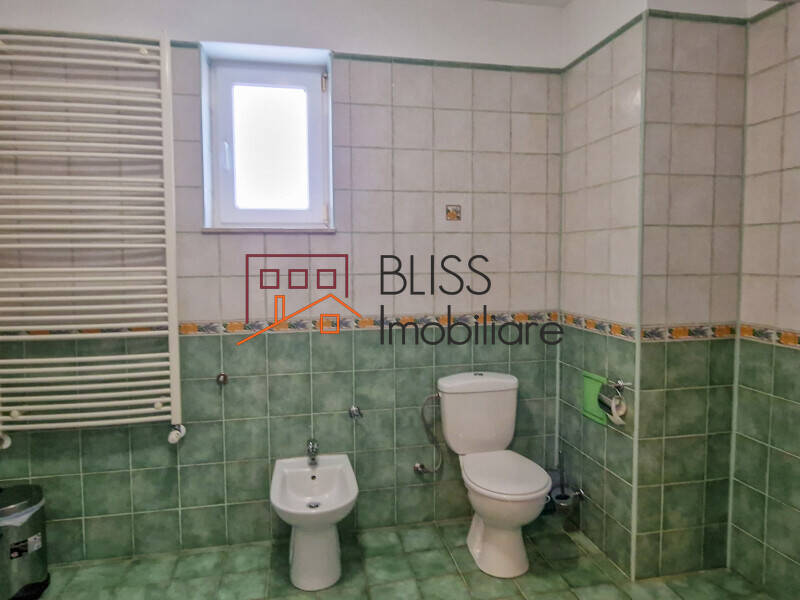 Apartment for Rent Herastrau | Nordului, Bucharest - 2 Bedroom - ID:126596 | Bliss Imobiliare / Photo 9 - BLISS Imobiliare