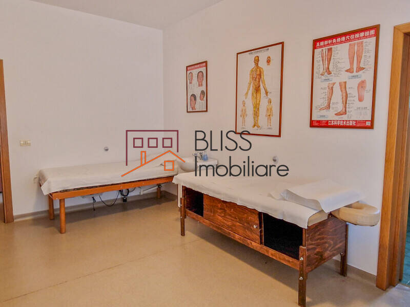 Apartament de Inchiriat Herastrau | Nordului - 3 Camere - ID:126596 | Bliss Imobiliare / Photo 13 - BLISS Imobiliare