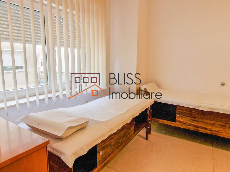 Apartament de Inchiriat Herastrau | Nordului - 3 Camere - ID:126596 | Bliss Imobiliare / Photo 12 - BLISS Imobiliare