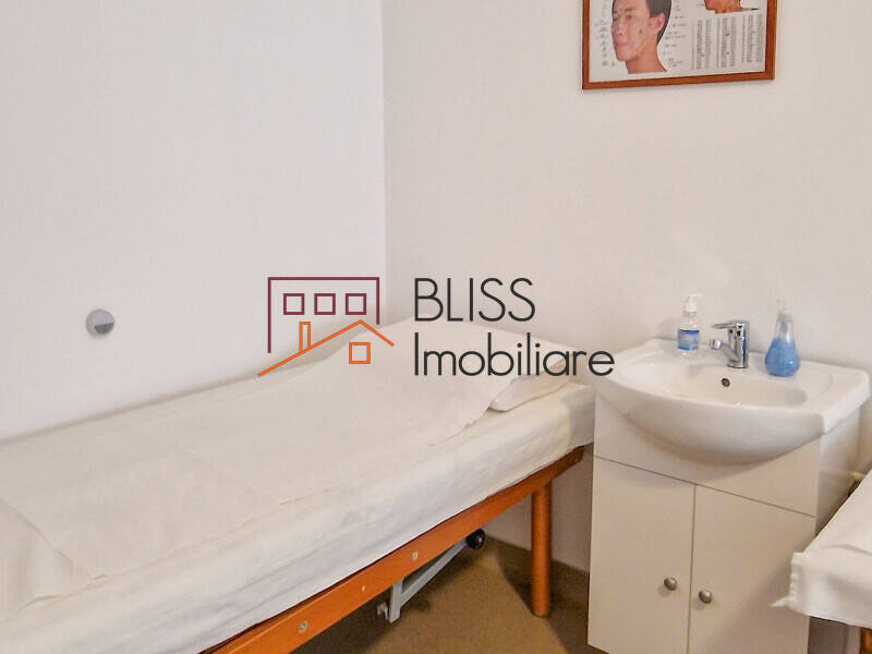 Apartment for Rent Herastrau | Nordului, Bucharest - 2 Bedroom - ID:126596 | Bliss Imobiliare / Photo 14 - BLISS Imobiliare